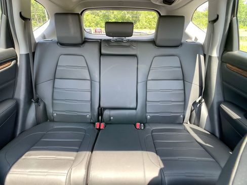 Certified 2022 Honda CR-V Touring image 25