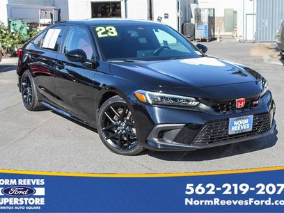 Used 2023 Honda Civic Si