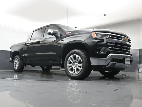New 2026 Chevrolet Silverado 1500 LTZ w/ Z71 Off-Road Package AWD/4WD image 25