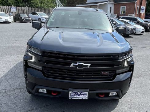 Used 2021 Chevrolet Silverado 1500 LT Trail Boss image 5