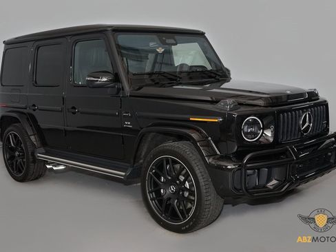 Used 2026 Mercedes-Benz G 63 AMG 4MATIC image 2