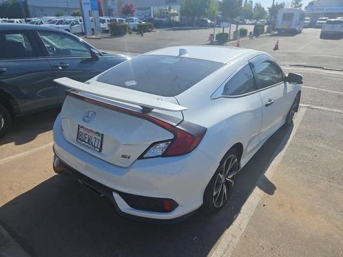 Used 2019 Honda Civic Si image 6