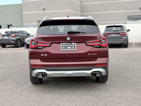 Used 2023 BMW X3 sDrive30i w/ Premium Package RWD image 8