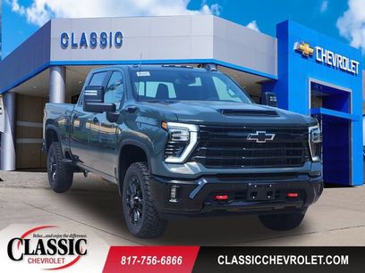 New 2026 Chevrolet Silverado 2500 LT