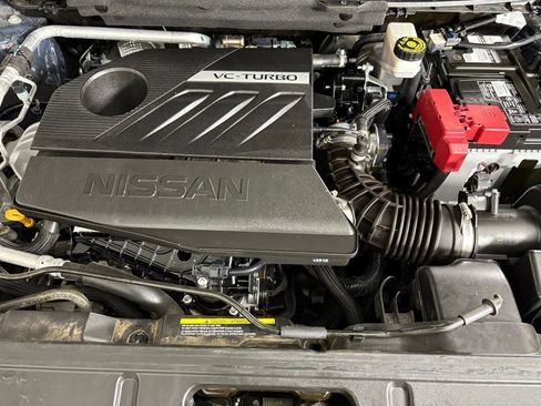 Used 2024 Nissan Rogue SV FWD image 35