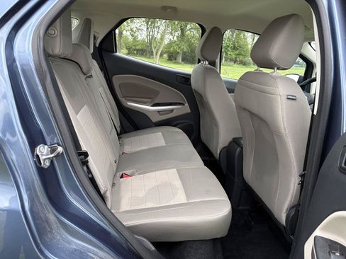 Used 2022 Ford EcoSport S AWD/4WD image 29