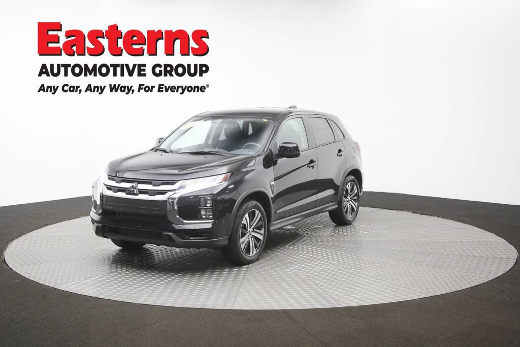 Used 2025 Mitsubishi Outlander Sport LE AWD/4WD image 54