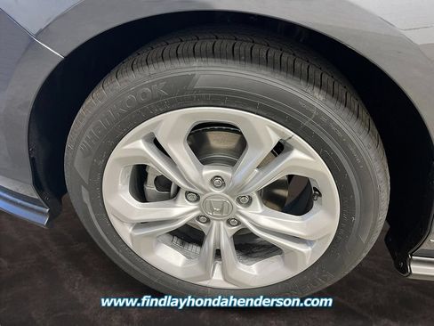 New 2026 Honda Accord LX image 9