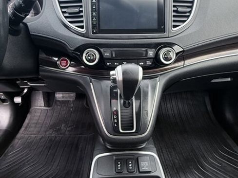 Used 2015 Honda CR-V EX-L image 29