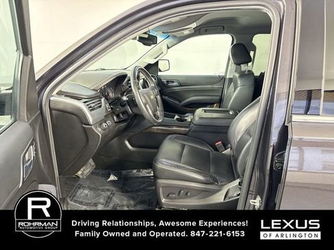 Used 2018 Chevrolet Tahoe LT AWD/4WD image 4