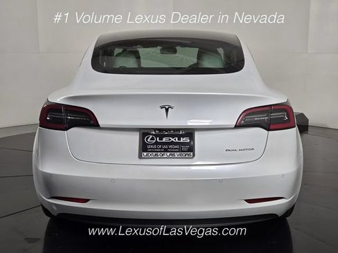 Used 2021 Tesla Model 3 Long Range AWD/4WD image 5