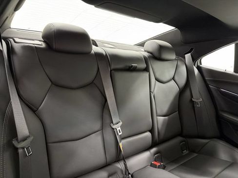 Certified 2025 Cadillac CT4 Premium Luxury RWD image 24