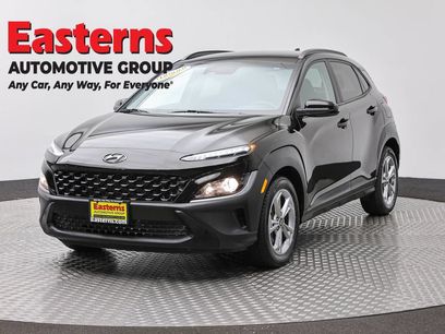 Used 2023 Hyundai Kona SEL w/ Cargo Package