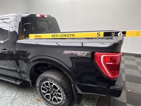 Used 2021 Ford F150 XLT w/ Equipment Group 302A High image 31