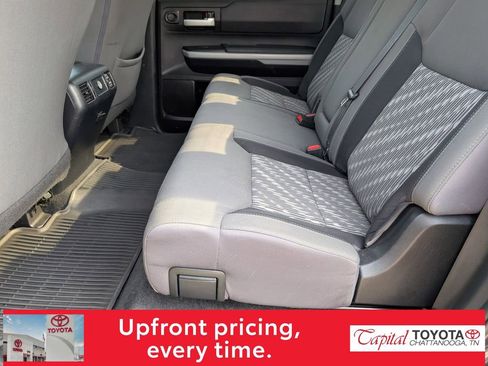 Used 2019 Toyota Tundra SR5 w/ SR5 Upgrade Package image 10