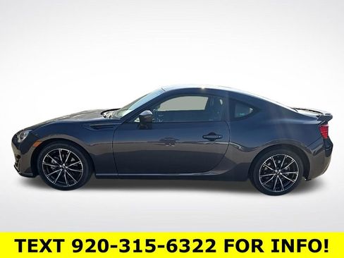 Used 2020 Subaru BRZ Limited RWD image 3