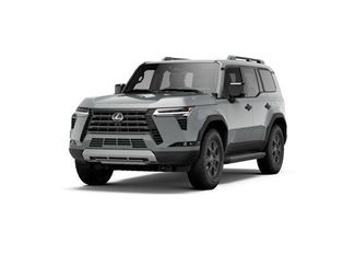 New 2026 Lexus GX 550 video 1