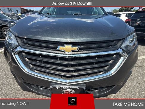 Used 2019 Chevrolet Equinox LT AWD/4WD image 10
