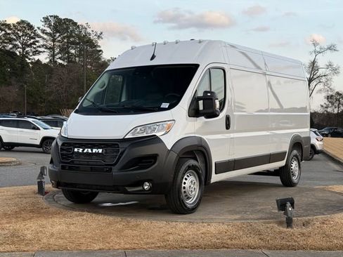 New 2026 RAM ProMaster 2500 image 3