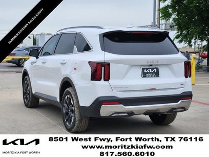 New 2026 Kia Sorento S