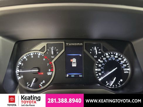 Used 2026 Toyota Tundra SR RWD image 12