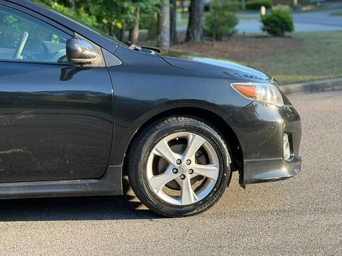 Used 2011 Toyota Corolla S FWD image 9