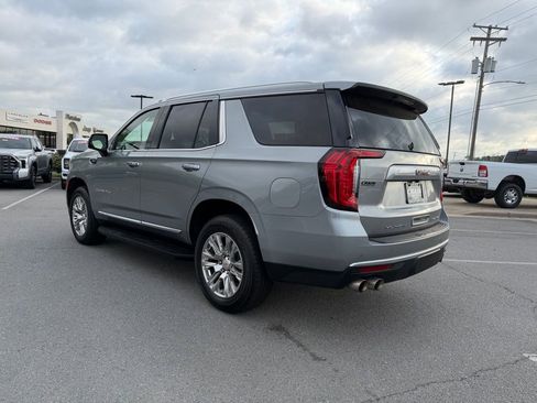 Used 2023 GMC Yukon Denali AWD/4WD image 5