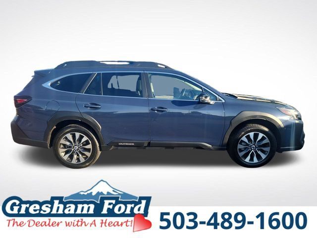 Used 2023 Subaru Outback Limited AWD/4WD image 10