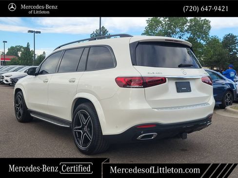 Certified 2023 Mercedes-Benz GLS 450 4MATIC image 5
