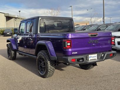 New 2026 Jeep Gladiator Sport