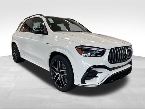 New 2026 Mercedes-Benz GLE 53 AMG GLE 53 AMG image 4