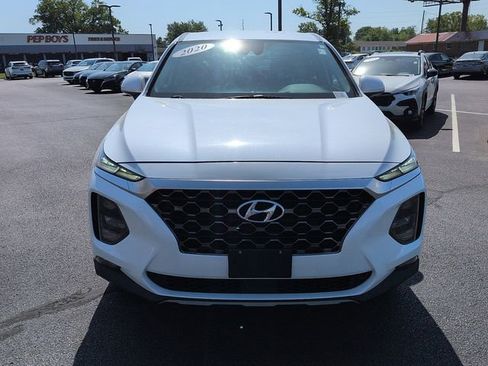 Used 2020 Hyundai Santa Fe SEL AWD/4WD image 2