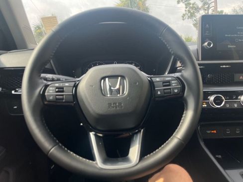 Used 2026 Honda CR-V EX-L image 14