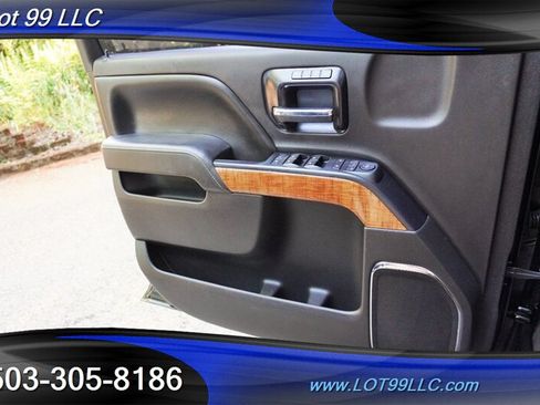 Used 2014 GMC Sierra 1500 SLT w/ SLT Preferred Package AWD/4WD image 25