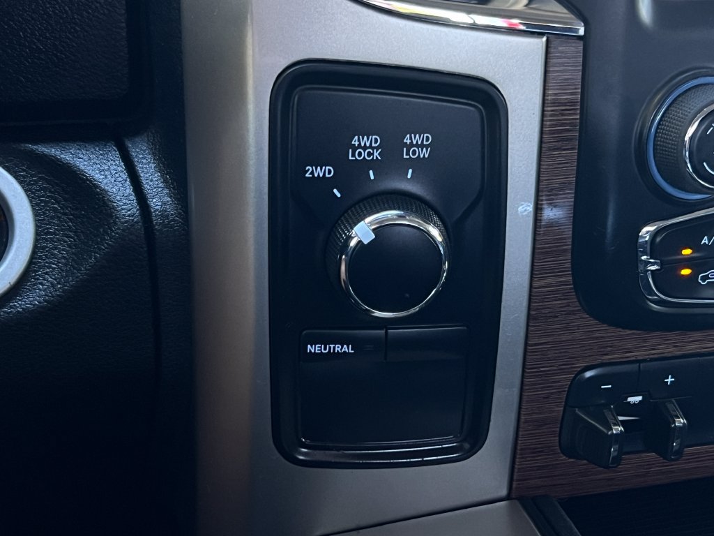 Used 2018 RAM 2500 Laramie AWD/4WD image 46