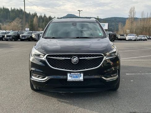 Used 2021 Buick Enclave Avenir w/ Avenir Technology Package image 8