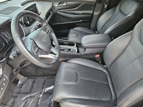 Used 2020 Hyundai Santa Fe Limited FWD image 11
