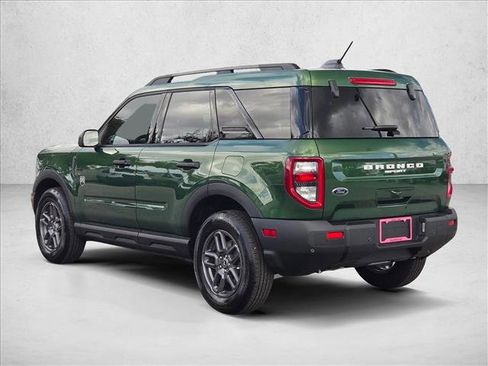 New 2025 Ford Bronco Sport Big Bend image 7