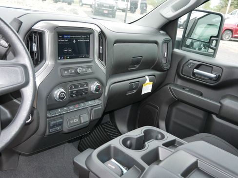 New 2025 GMC Sierra 3500 Pro w/ 1SA Pro Safety Plus Package AWD/4WD image 15