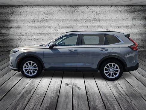 Used 2024 Honda CR-V EX-L image 2