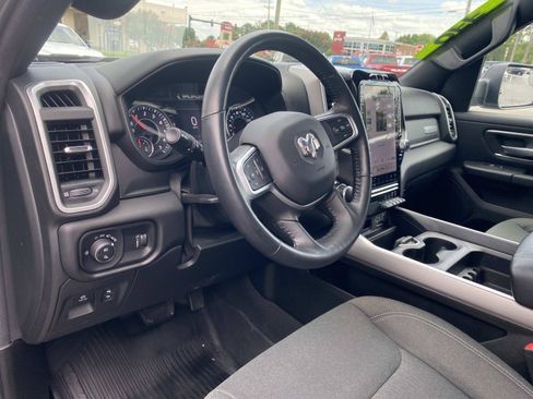 Used 2023 RAM 1500 Big Horn AWD/4WD image 27