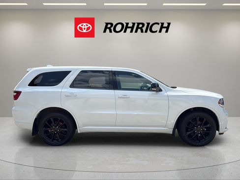 Used 2018 Dodge Durango GT w/ Blacktop Package AWD/4WD image 5