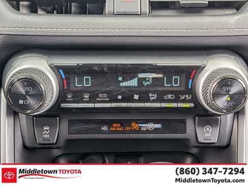 Certified 2025 Toyota RAV4 XLE image 25