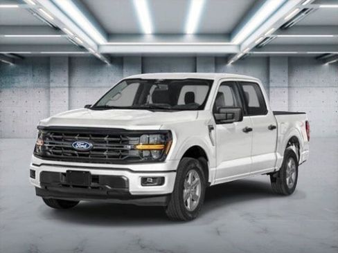 New 2026 Ford F150 XLT w/ Equipment Group 302A MID AWD/4WD image 3