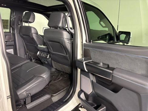 Used 2025 Ford F150 Platinum w/ Equipment Group 702A High AWD/4WD image 34