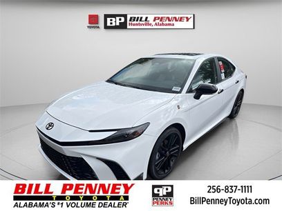 New 2026 Toyota Camry Hybrid