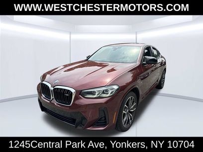 Used 2022 BMW X4 M40i