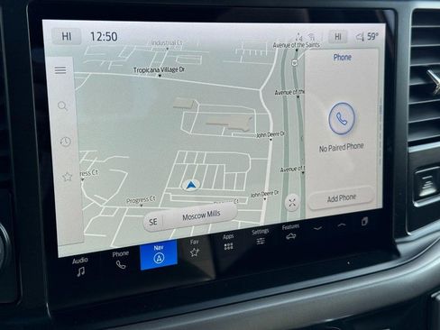 New 2025 Ford F150 XLT w/ Equipment Group 302A MID image 18