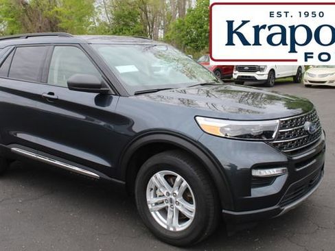 Used 2023 Ford Explorer XLT w/ Equipment Group 202A AWD/4WD image 1