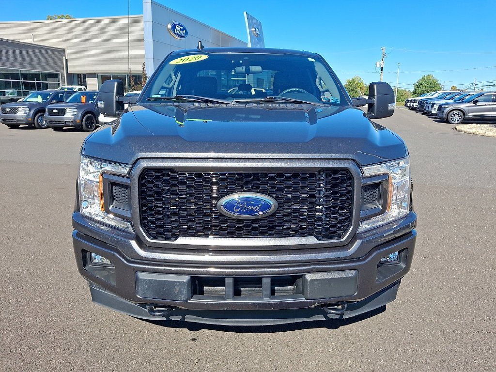 Used 2020 Ford F150 XL w/ Equipment Group 101A Mid AWD/4WD image 5